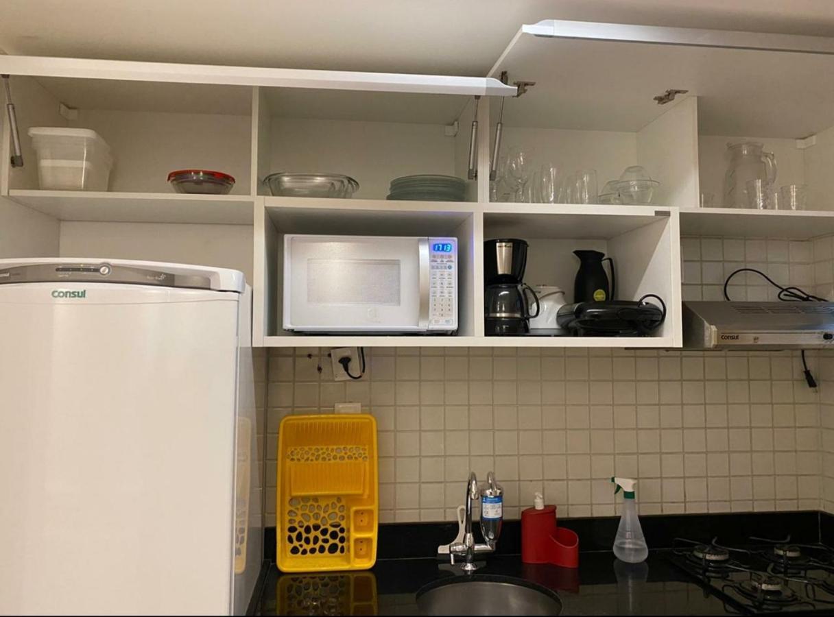 Flat Eco Summer Tambau Apto 2qts, Cozinha Completa *