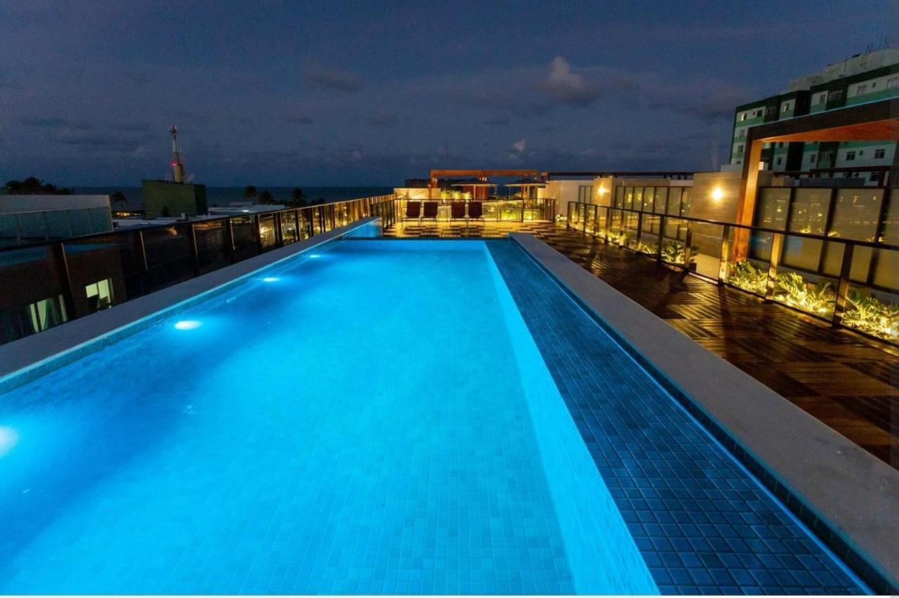 Apartment Flat Eco Summer Tambau Apto 2qts, Cozinha Completa Joao Pessoa