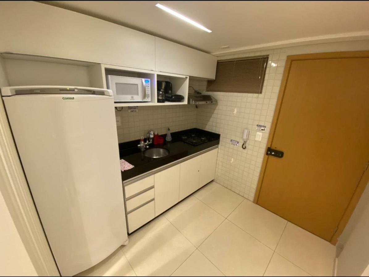 Flat Eco Summer Tambau Apto 2qts, Cozinha Completa