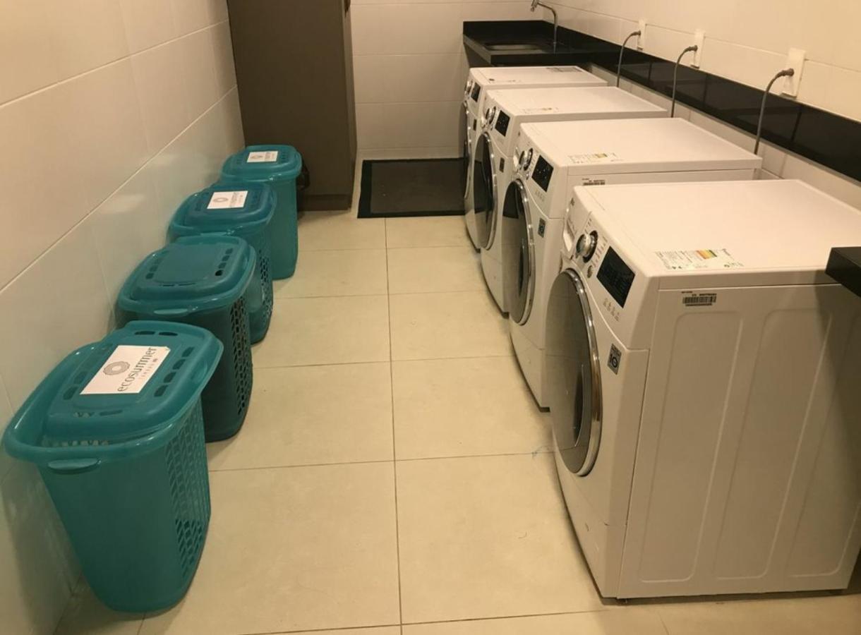 Apartment Flat Eco Summer Tambau Apto 2qts, Cozinha Completa
