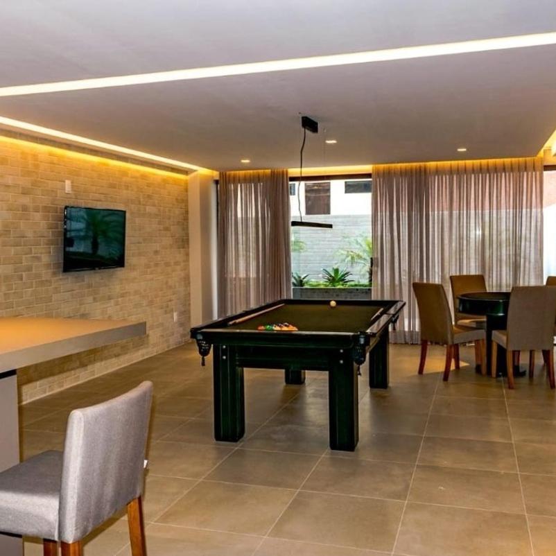 Flat Eco Summer Tambau Apto 2qts, Cozinha Completa Apartment *