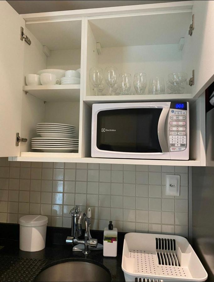 Flat Eco Summer Tambau Apto 2qts, Cozinha Completa Joao Pessoa