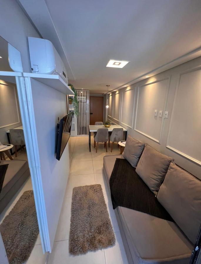 Flat Eco Summer Tambau Apto 2qts, Cozinha Completa Apartment