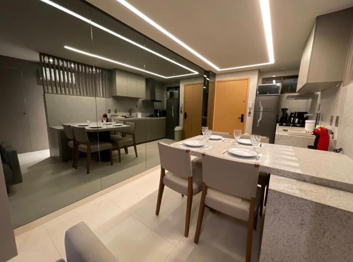 Flat Eco Summer Tambau Apto 2qts, Cozinha Completa Joao Pessoa