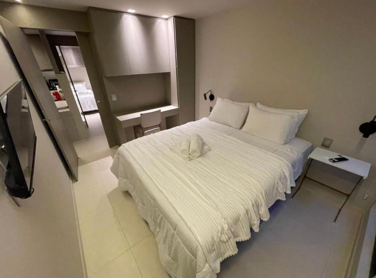 Flat Eco Summer Tambau Apto 2qts, Cozinha Completa * Joao Pessoa