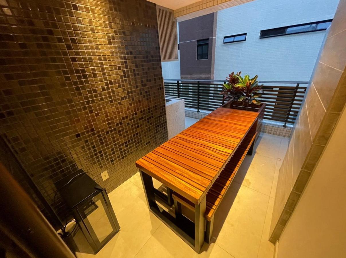 Flat Eco Summer Tambau Apto 2qts, Cozinha Completa Apartment Joao Pessoa
