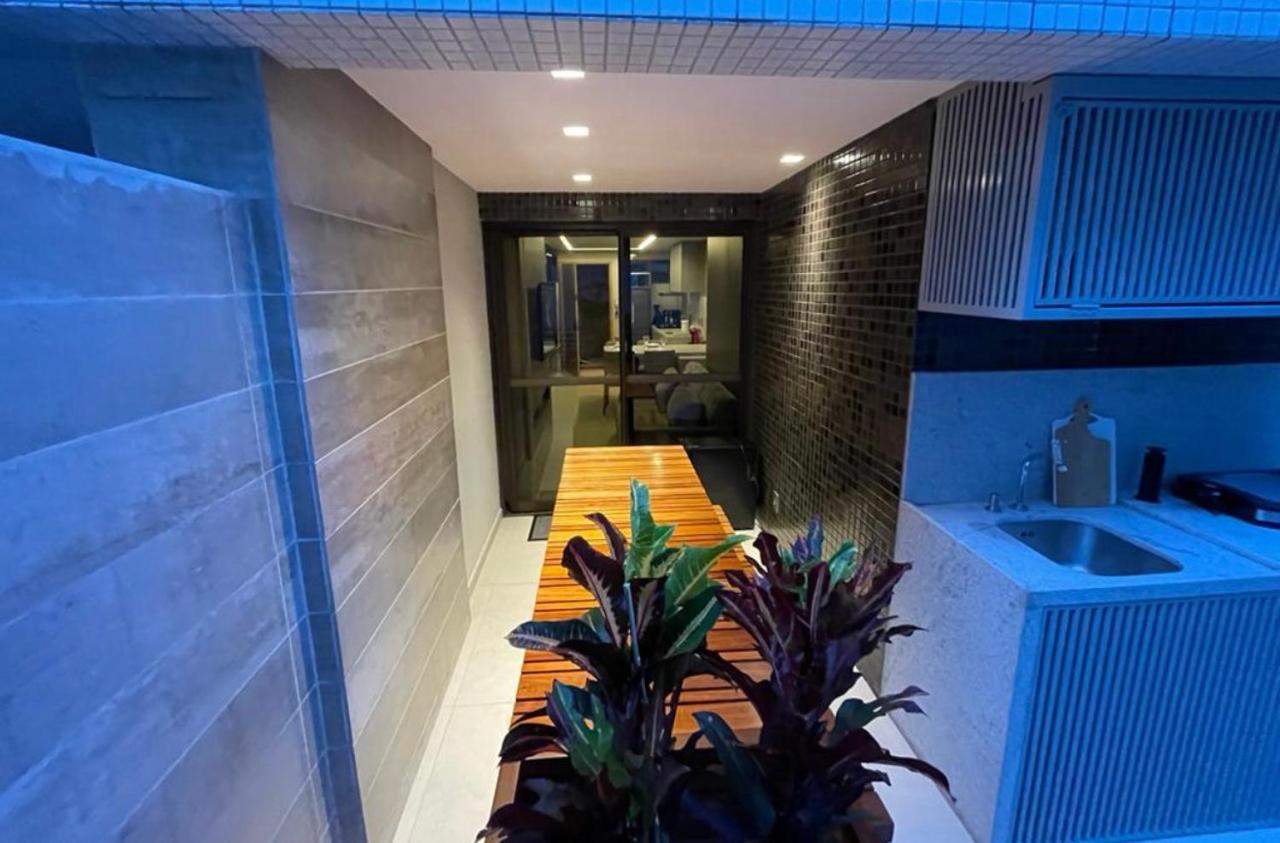 Flat Eco Summer Tambau Apto 2qts, Cozinha Completa Joao Pessoa