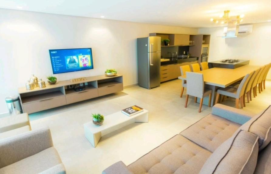 Flat Eco Summer Tambau Apto 2qts, Cozinha Completa Apartment *