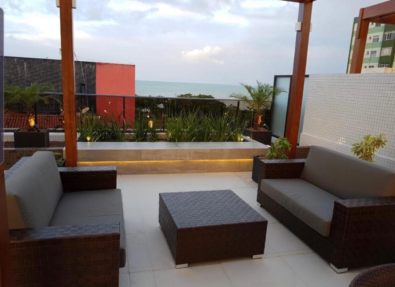 Flat Eco Summer Tambau Apto 2qts, Cozinha Completa Joao Pessoa