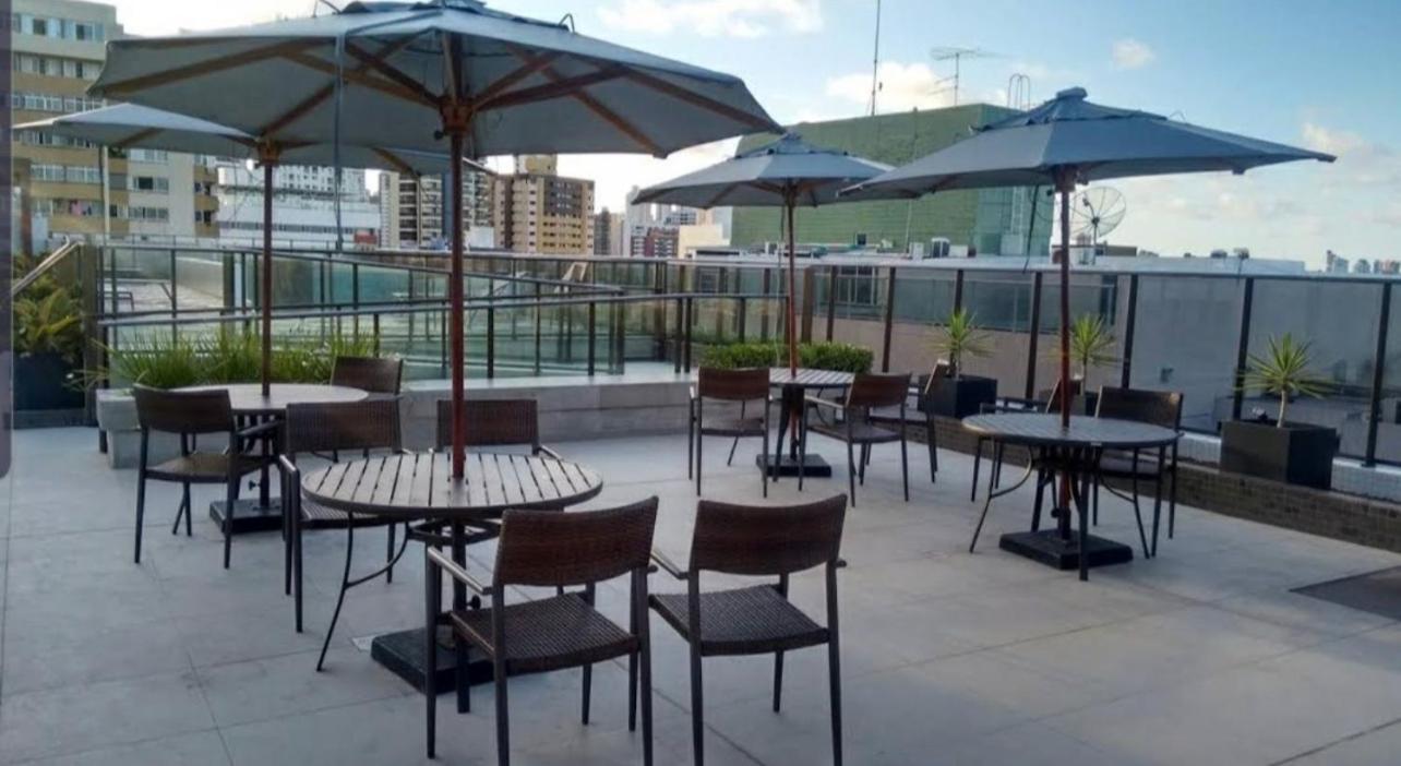Flat Eco Summer Tambau Apto 2qts, Cozinha Completa * Joao Pessoa