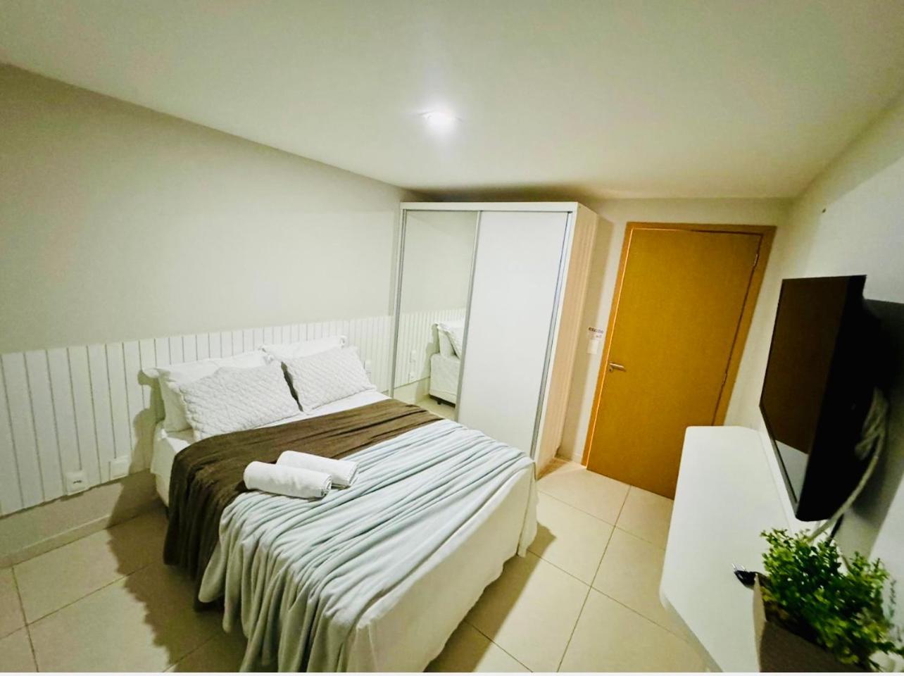 Flat Eco Summer Tambau Apto 2qts, Cozinha Completa Apartment Joao Pessoa