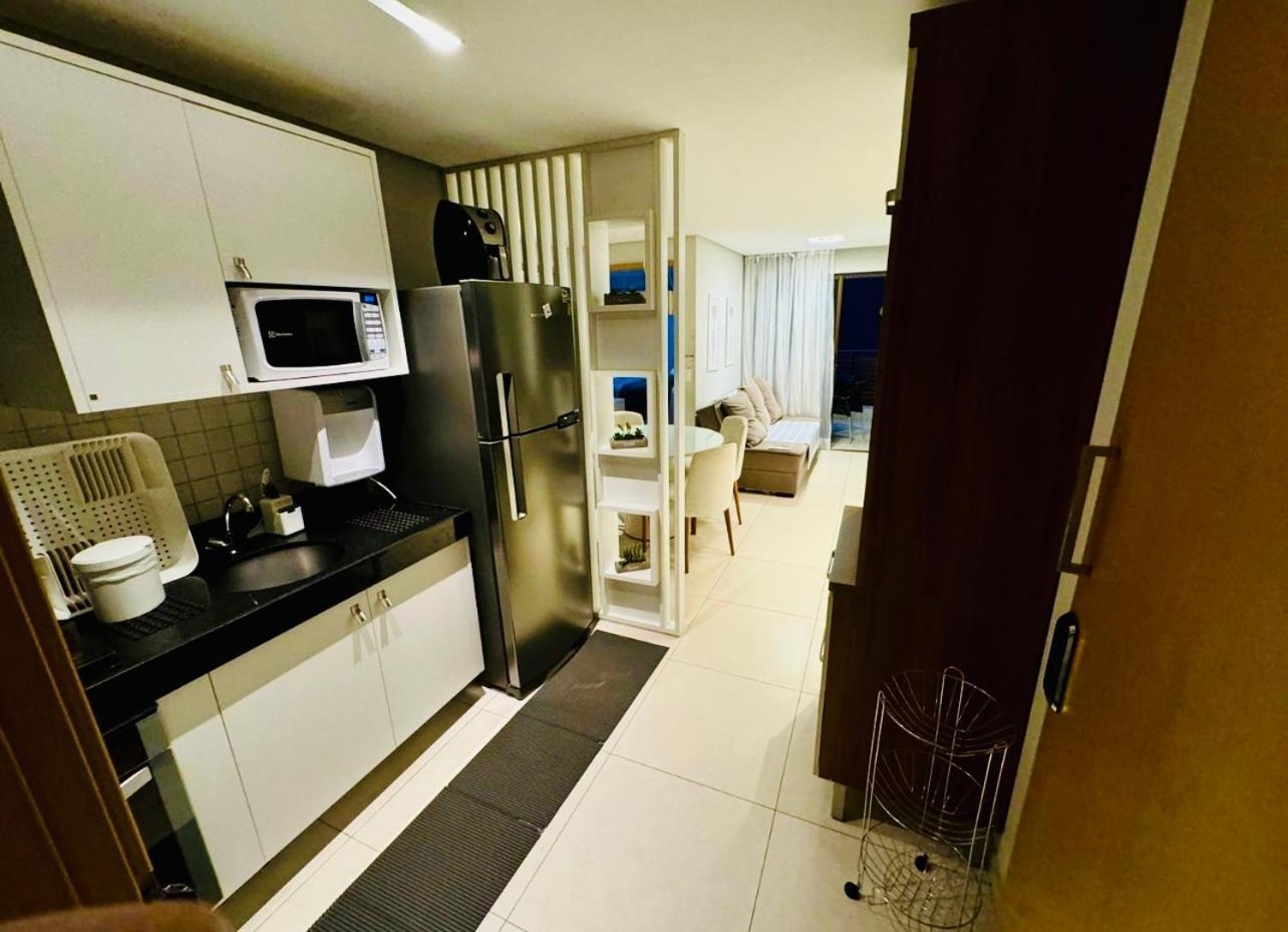 Flat Eco Summer Tambau Apto 2qts, Cozinha Completa *