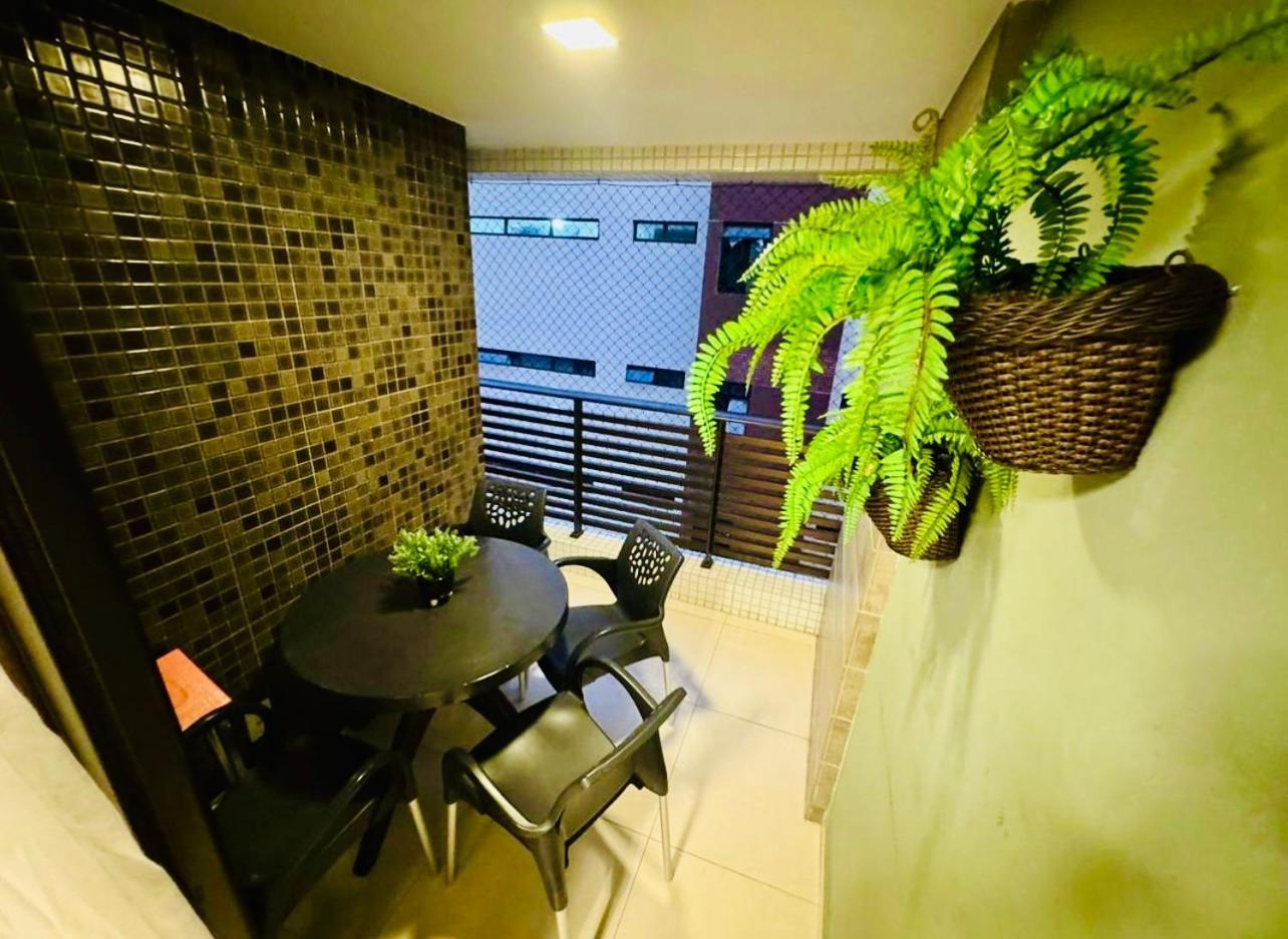 Flat Eco Summer Tambau Apto 2qts, Cozinha Completa * Joao Pessoa