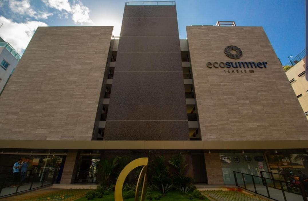 Apartment Flat Eco Summer Tambau Apto 2qts, Cozinha Completa
