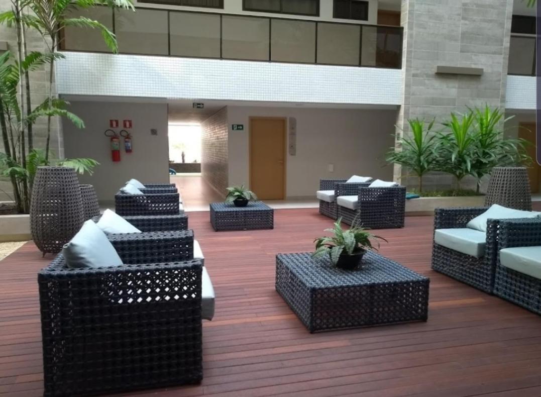 Flat Eco Summer Tambau Apto 2qts, Cozinha Completa Joao Pessoa