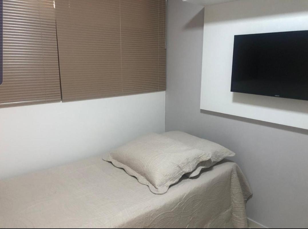 Apartment Flat Eco Summer Tambau Apto 2qts, Cozinha Completa *