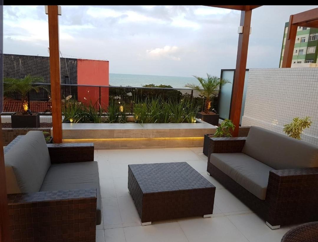 Flat Eco Summer Tambau Apto 2qts, Cozinha Completa Joao Pessoa