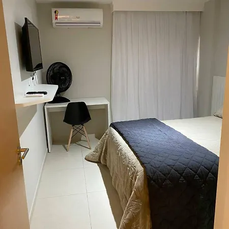 Flat Eco Summer Tambau Apto 2Qts, Cozinha Completa Joao Pessoa Exterior photo