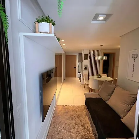 Flat Eco Summer Tambau Apto 2Qts, Cozinha Completa Joao Pessoa Exterior photo