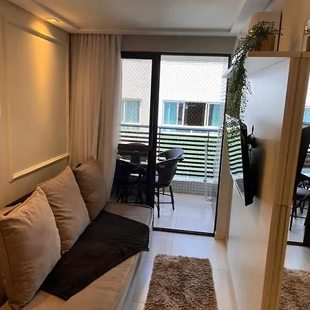 Flat Eco Summer Tambau Apto 2Qts, Cozinha Completa Joao Pessoa Exterior photo