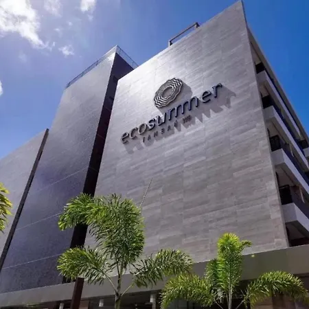 Flat Eco Summer Tambau Apto 2Qts, Cozinha Completa Joao Pessoa Exterior photo