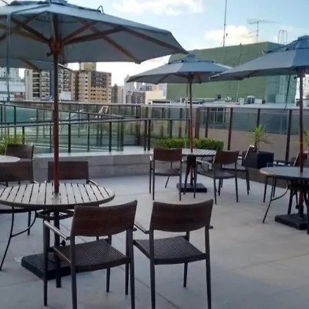 Flat Eco Summer Tambau Apto 2Qts, Cozinha Completa Joao Pessoa Exterior photo