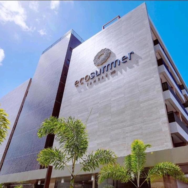 Flat Eco Summer Tambau Apto 2qts, Cozinha Completa Joao Pessoa