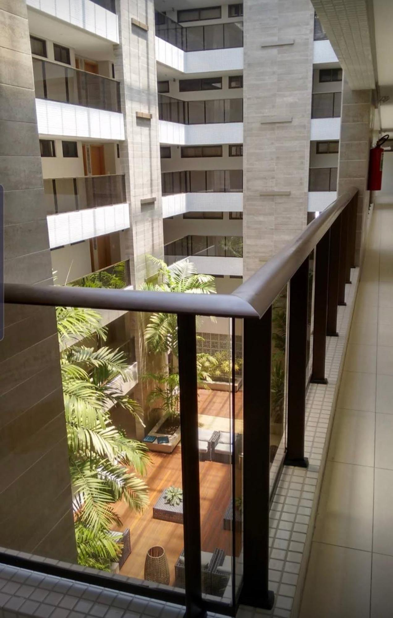 Flat Eco Summer Tambau Apto 2qts, Cozinha Completa * Joao Pessoa