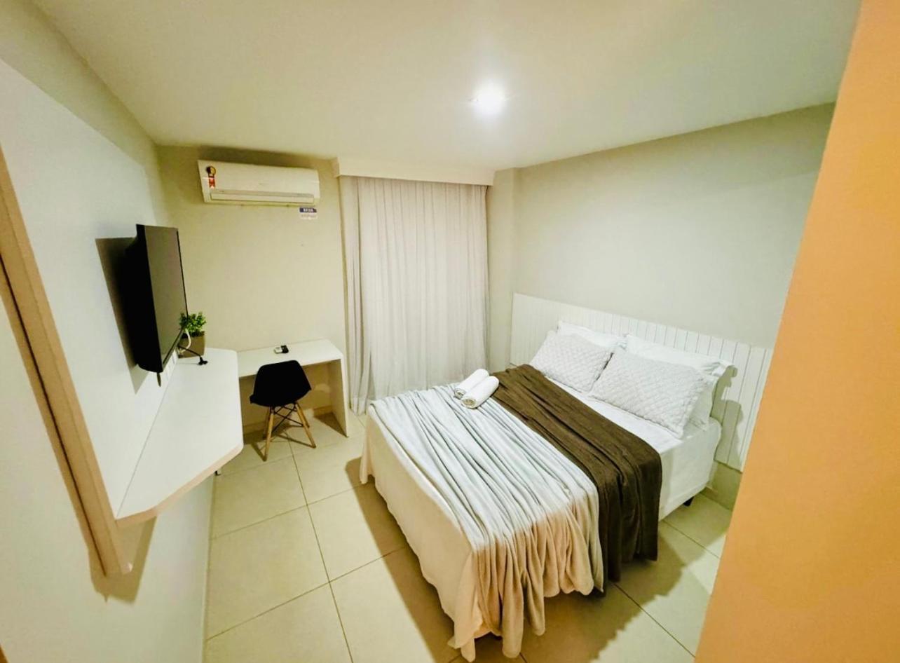 Apartment Flat Eco Summer Tambau Apto 2qts, Cozinha Completa *