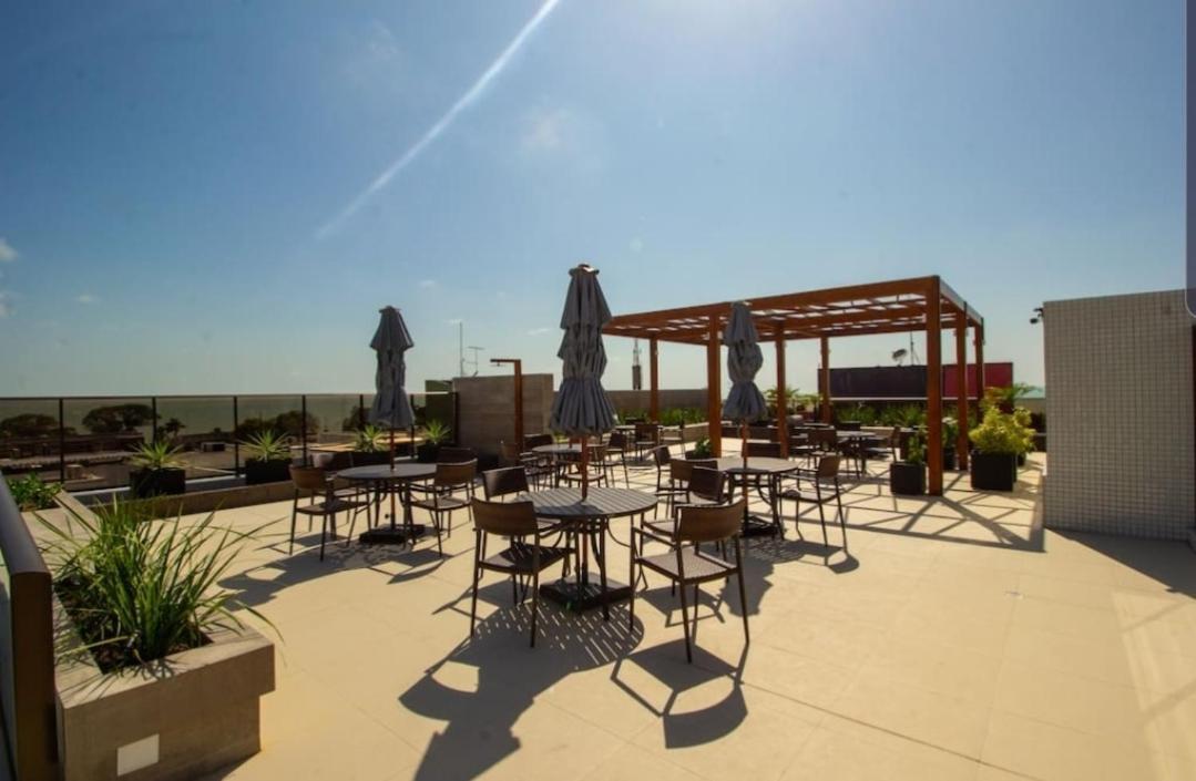Flat Eco Summer Tambau Apto 2qts, Cozinha Completa Apartment Joao Pessoa