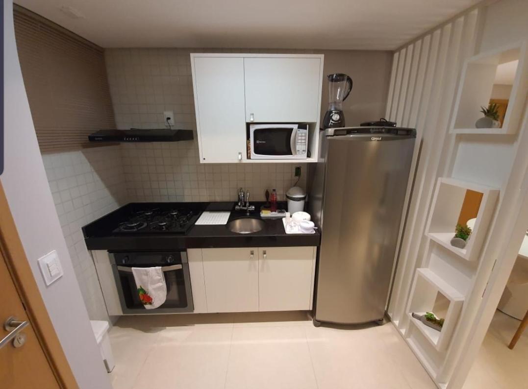 Flat Eco Summer Tambau Apto 2qts, Cozinha Completa Apartment Joao Pessoa