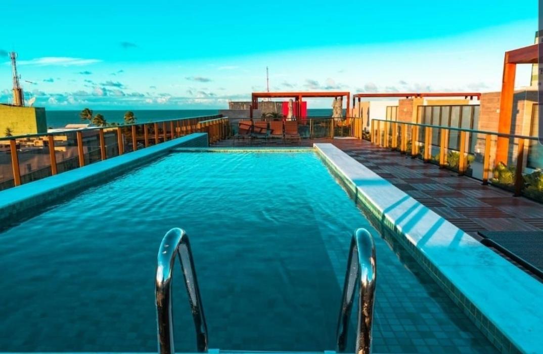 Flat Eco Summer Tambau Apto 2qts, Cozinha Completa Apartment Joao Pessoa
